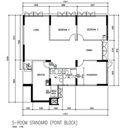 Blk 7 Ghim Moh Road (Queenstown), HDB 5 Rooms #558252301